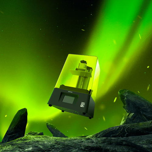 3D принтер Phrozen Sonic Mini 8K S  – Алматы және Қазақстан бойынша сатып алыңыз |