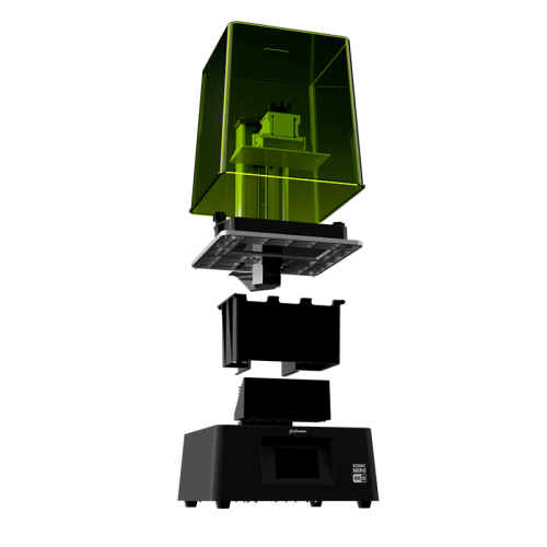 3D принтер Phrozen Sonic Mini 8K S  – Алматы және Қазақстан бойынша сатып алыңыз |