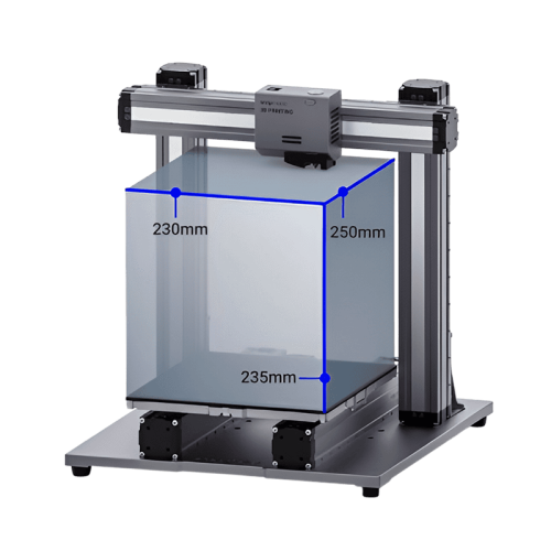 3D принтер Snapmaker 2.0 A250T 3в1
