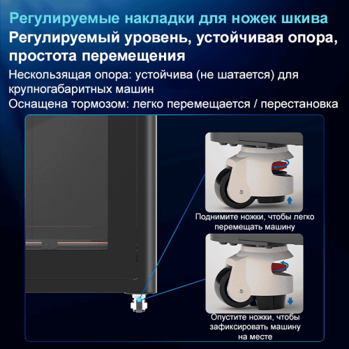 3D-принтер TRONXY VEHO 1000-20 A