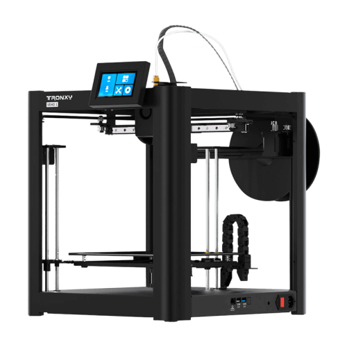 3D-принтер TRONXY VEHO 1 с автоматической калибровкой и большим объемом печати