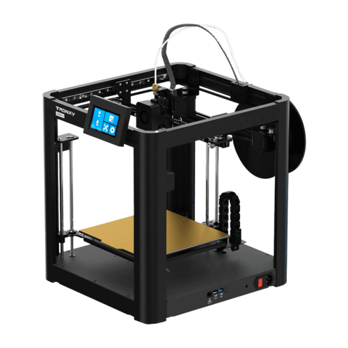 3D-принтер TRONXY VEHO 1 с автоматической калибровкой и большим объемом печати
