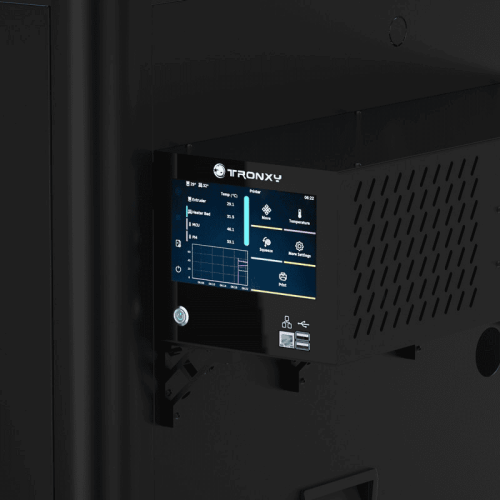 3D-принтер TRONXY VEHO 1000A – фото и описание