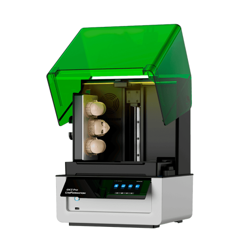 3D принтер UniFormation GK3 Pro – высокоточная печать