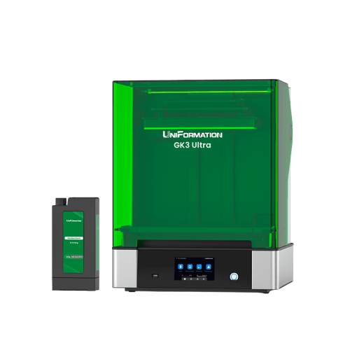 3D-принтер UniFormation GK3 Ultra