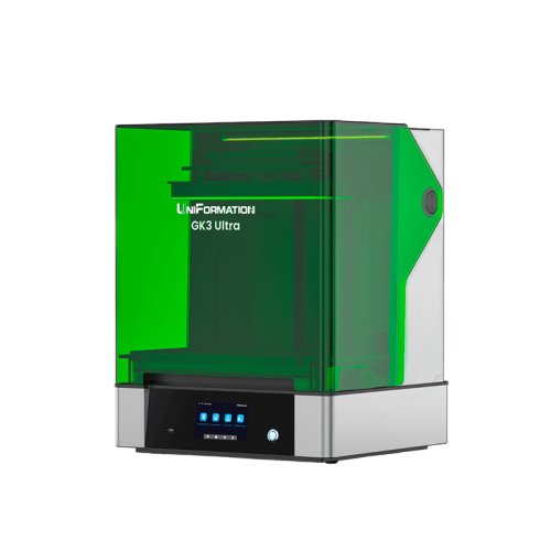 3D-принтер UniFormation GK3 Ultra