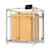 ELEGOO OrangeStorm Giga 3D принтері
