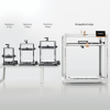 ELEGOO OrangeStorm Giga 3D принтері