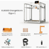 ELEGOO OrangeStorm Giga 3D принтері