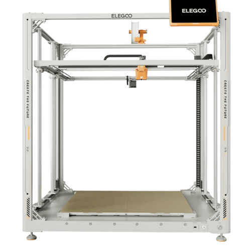 ELEGOO OrangeStorm Giga 3D принтері