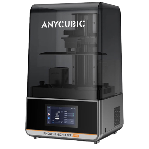Anycubic Photon Mono M7 PRO 3D принтері