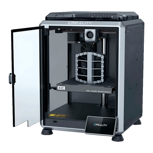 Creality CR-K1C 3D принтері