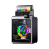 3D принтер Creality K2 Pro Combo в работе, демонстрирующий высокую детализацию печати