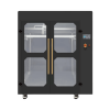 3D-принтер DIDKUN M1000 в работе