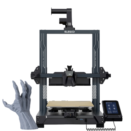Elegoo Neptune 4 Pro 3D принтері