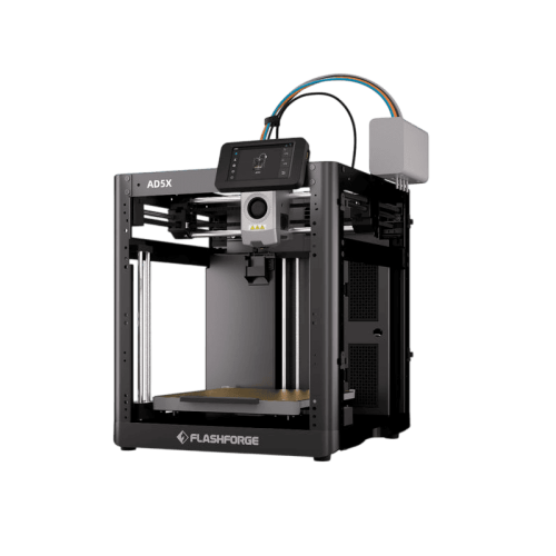 FLASHFORGE AD5X 3D-принтері