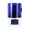 Жұмыс істеп тұрған IFUN Mini Giant Pro 3D принтері, модельді басып шығаруда