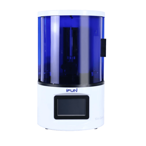 3D принтер IFUN Mini Giant Pro