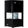 Levity™ rlp 3D принтері жұмыс үстінде, жоғары детальды модельді көрсетеді