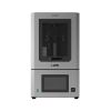 Жұмыстағы Phrozen Lumii DLP 3D-принтері, кішкентай модельді басып шығарады