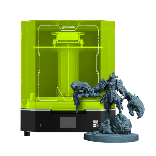 Phrozen Sonic MEGA 8KS 3D-принтері