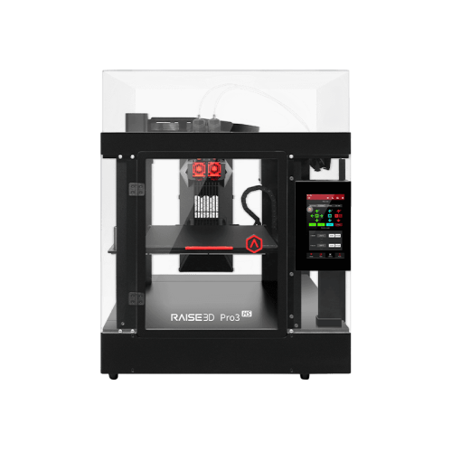 Raise3D Pro3 HS 3D принтері