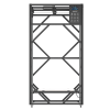 3D-принтер TRONXY VEHO 1000-20 PRO в работе, печатающий крупную модель
