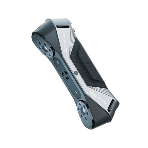 3D сканер Creality Raptor Pro в работе