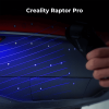 3D сканер Creality Raptor Pro в работе