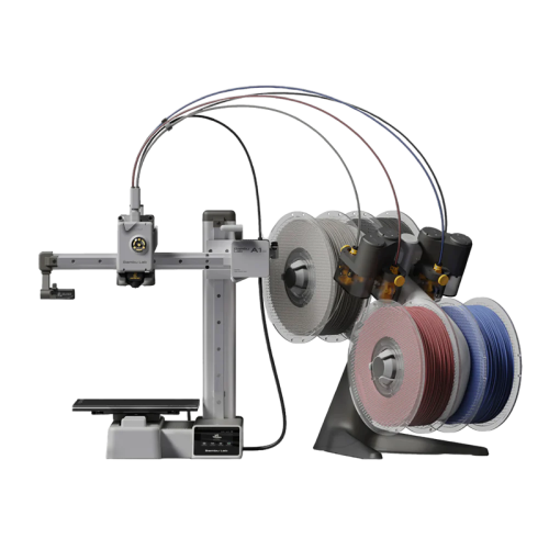 3D принтер Bambu Lab A1 mini Combo (AMS lite бар)