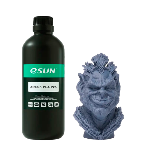 Фотополимерная смола eSUN eResin-PLA Pro серый