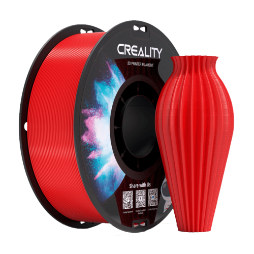Филамент Creality CR-PETG красный