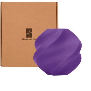 Пластик для 3D-печати Bambu Lab ABS 1.75 мм 1 кг фиолетовый