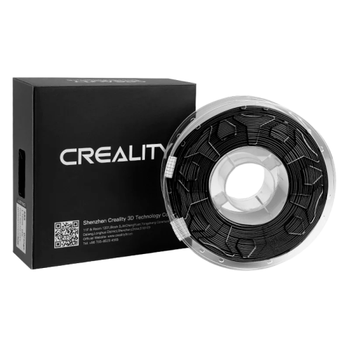 3D басып шығару Filament Creality CR-PLA Carbon Black