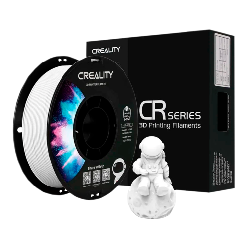 Пластик для 3D-печати Creality CR‑ABS белый