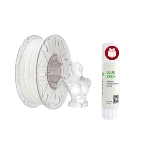 Пластик для 3D-печати Creality Hyper PLA RFID  Белый