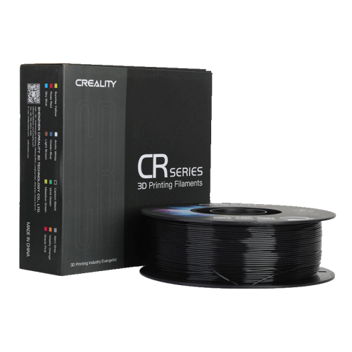 Филамент Creality CR-PETG черный 119489329/136326812 – купить с доставкой по Новосибирску | Creality