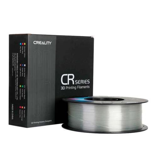 Филамент Creality CR-PETG прозрачный Филамент Creality CR-PETG прозрачный – купить с доставкой по Новосибирску | Creality