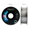Филамент Creality CR-PETG прозрачный Филамент Creality CR-PETG прозрачный – купить с доставкой по Новосибирску | Creality