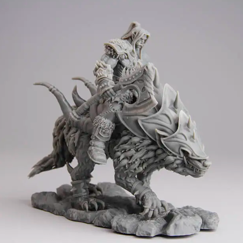 Фотополимерная смола eSUN S300 Standard Resin прозрачный 112193284 – купить с доставкой по Новосибирску | eSUN