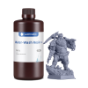 Фотополимерная смола Anycubic Water-Wash Resin+ серая 120455073 – купить с доставкой по Казахстану | Anycubic