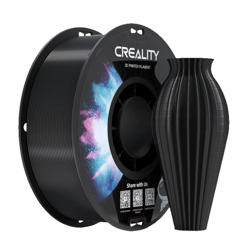 Филамент Creality CR-PETG черный