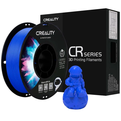 Филамент Creality CR-PETG синий