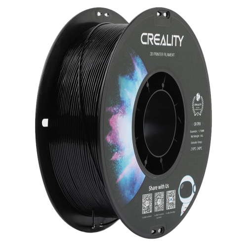 Филамент Creality CR-TPU черный