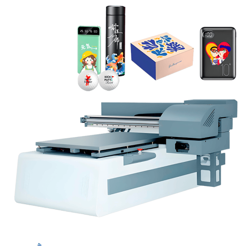 Планшетный УФ-принтер Tohom Refinecolor RF-6090 Ultra 