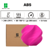 Розовый ABS пластик Bambu Lab 1.75 мм 1 кг для 3D-принтера