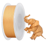 Пластик для 3D-печати Bambu Lab PLA Basic 10401 золотистый 122069274 – купить с доставкой по Новосибирску | Bambu Lab
