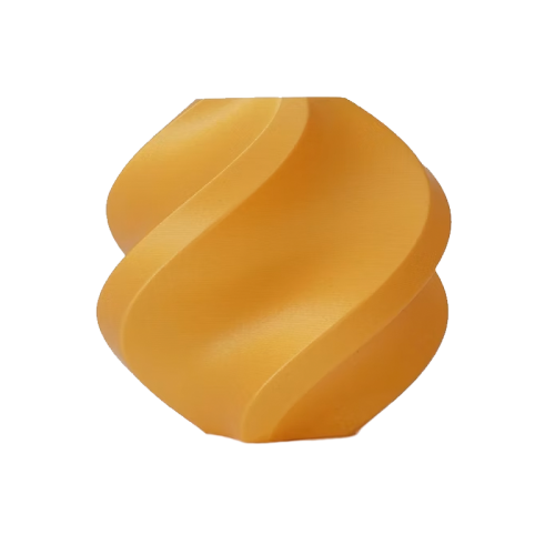 Пластик для 3D-печати Bambu Lab PLA Basic 10401 золотистый 122069274 – купить с доставкой по Новосибирску | Bambu Lab