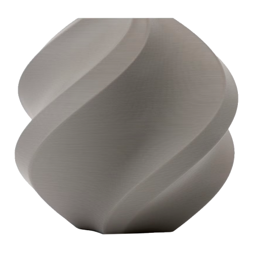 Пластик для 3D-печати Bambu Lab PLA Basic серый 120221474 – купить в Алматы и по Казахстану | Bambu Lab