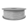 Пластик для 3D-печати Bambu Lab PLA Basic серый 120221474 – купить в Алматы и по Казахстану | Bambu Lab